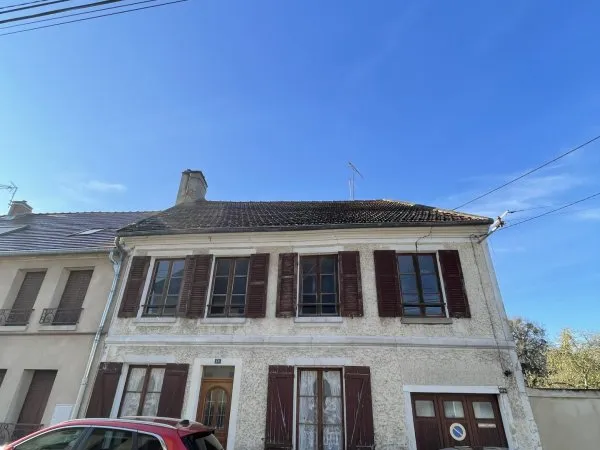 Maison 7 pièces 160 m²