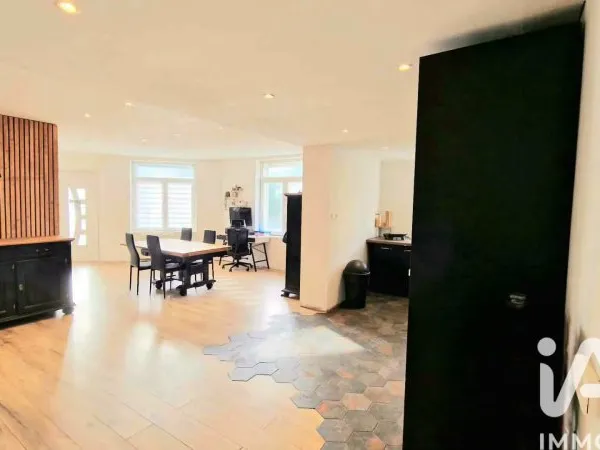 Maison 7 pièces 168 m²