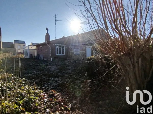 Vente Maison de ville 3 pièces