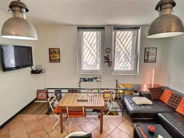Appartement T4 Duplex 78m² Marseille 6ème Secteur Notre-Dame