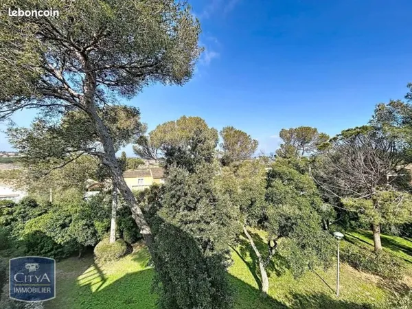 Appartement 3 pièces 44 m²