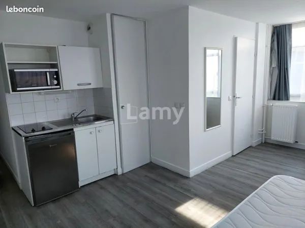 Appartement 1 pièce 23 m²