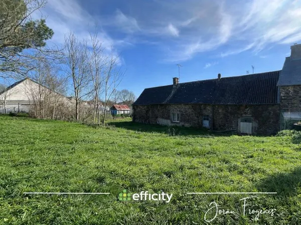 Maison 2 pièces 90 m²