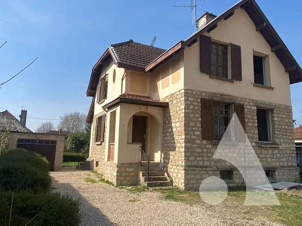 Maison Tavaux 5 pièce(s) 76.94 m2