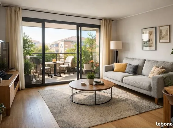 T3 LMNP à 150k - Idéal Investisseur ou 1er Achat