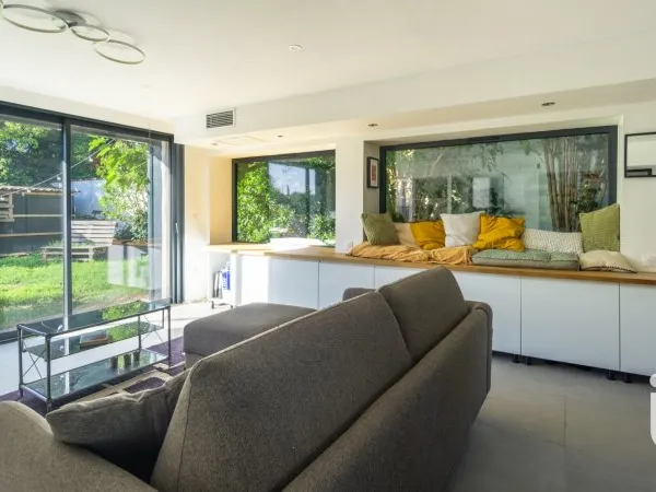 Maison 7 pièces 156 m²