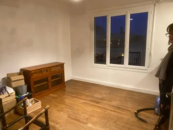 Appartement 2 pièces 35 m²