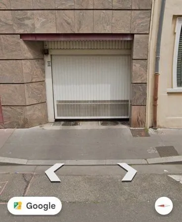 Parking fermé à Villeurbanne