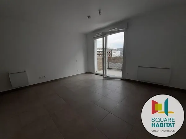 Appartement Location Clermont-Ferrand 1p 30m² 495€