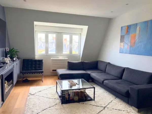 Vends Appartement familial 90m² 4 chambres Paris 15 Motte Picquet