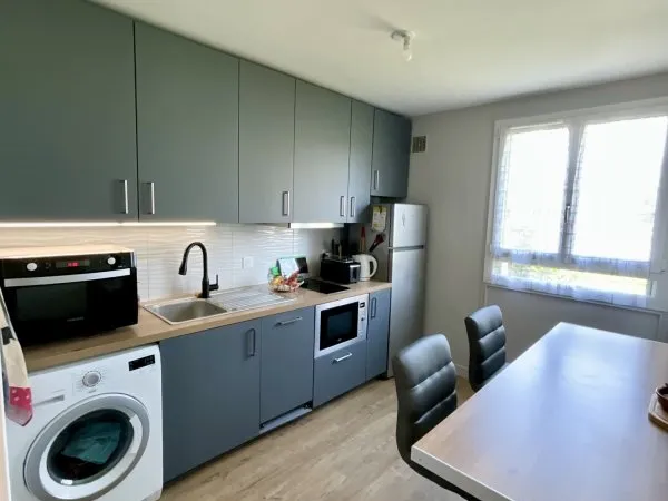 Appartement 1 pièce 32 m²