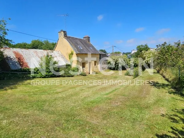 Maison Lanloup 3 pièces