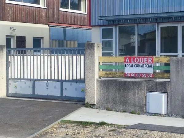 Location local commercial