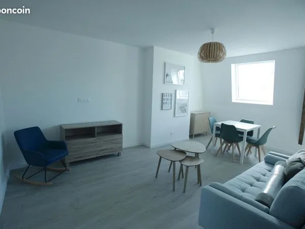 Appartement 2 pièces 40 m²