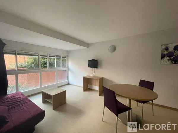 Appartement 2 pièces 36 m²