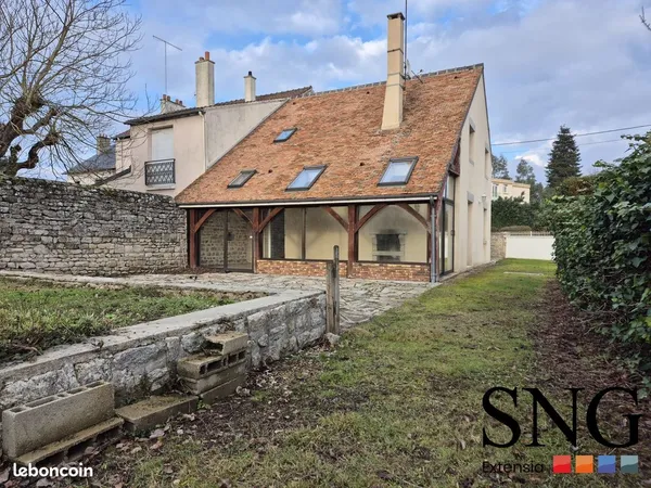 Maison 5 pièces 152 m²
