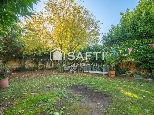 Maison 4 pièces 119 m²