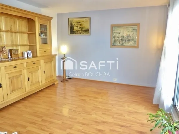 Appartement 3 pièces 65 m²
