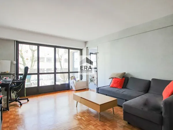 Appartement 4 pièces 88 m²