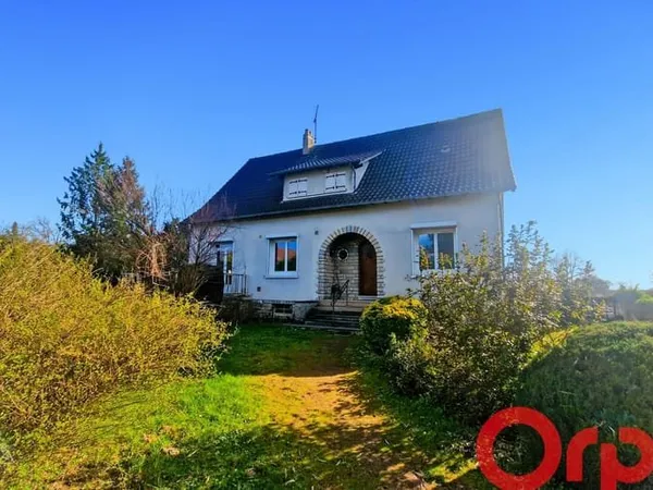 Maison 5 pièces 160 m²