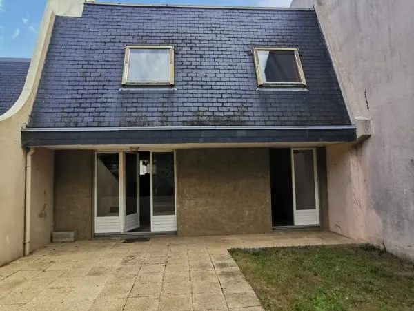 Vente Pavillon 3 pièces