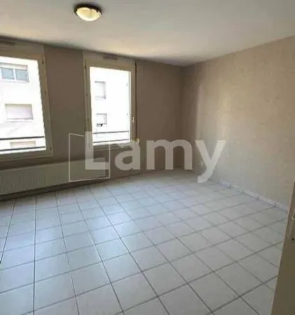 Appartement 1 pièce 32 m²