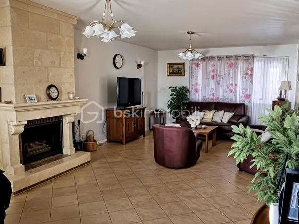 Maison 6 pièces 155 m²