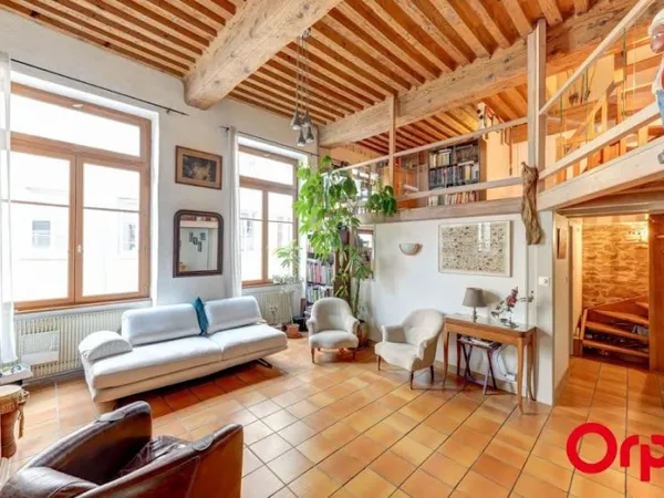 Appartement 4 pièces 84 m²