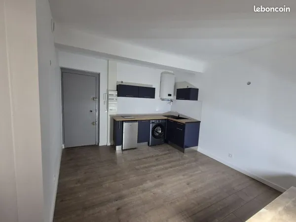 Appartement 2 pièces 26 m²