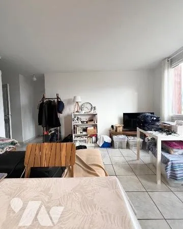 Appartement 2 pièces 41 m²