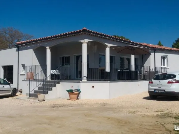 Maison plein pied