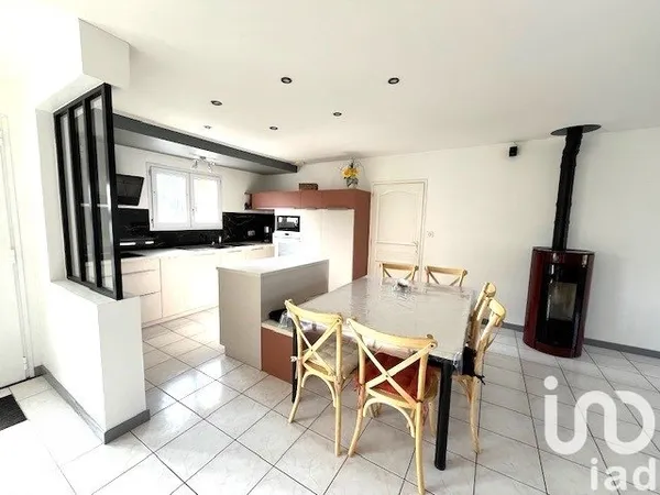 Maison 5 pièces 115 m²