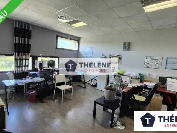 BUREAUX à LOUER