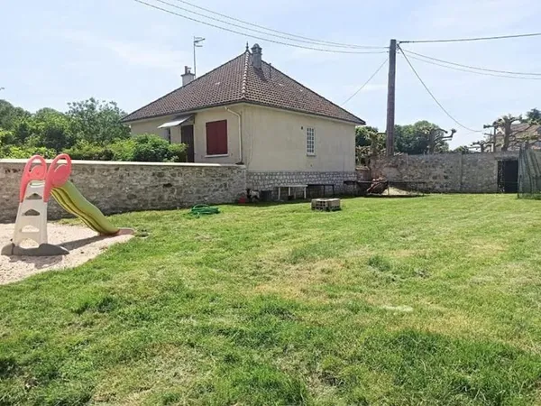 Terrain à bâtir 560 m²