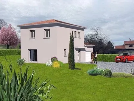 Terrain - 490m ²