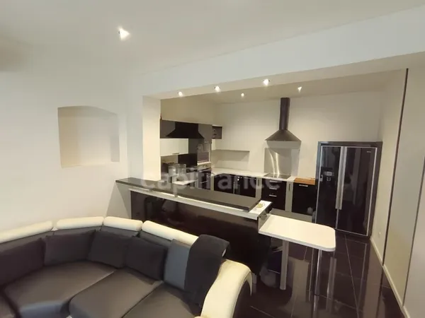 Appartement à vendre 3 pièces SETE (34) Vivre quai Aspirant Herber : l'alliance rare du moderne, du 