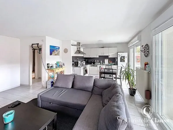 Appartement 3 pièces 84 m²