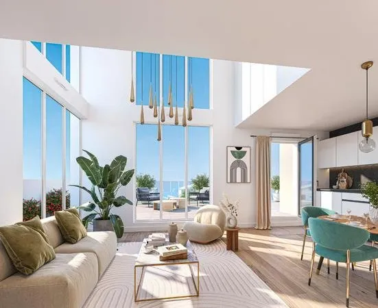 Achat : Appartement (78990)