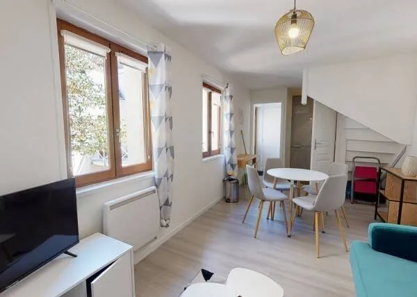 Appartement 2 pièces 27 m²