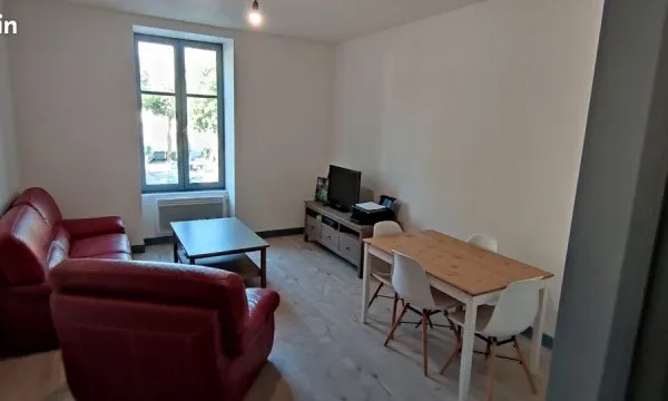Appartement T3 à louer