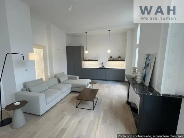 Appartement T3 73m2