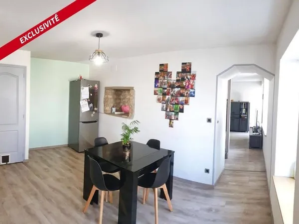 Maison 4 pièces 93 m²
