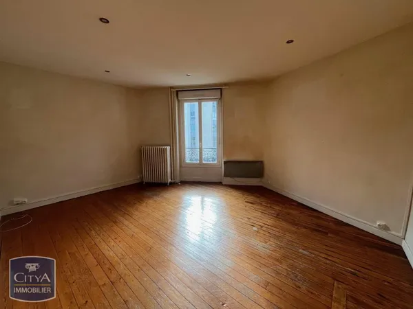 Appartement 3 pièces 63 m²