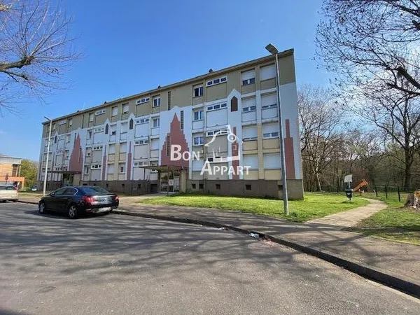 ROMBAS - Immeuble locatif