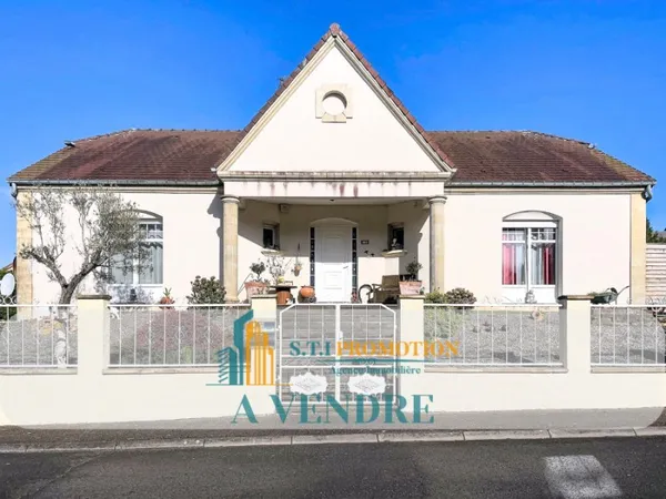 Maison 4 pièces 149 m²