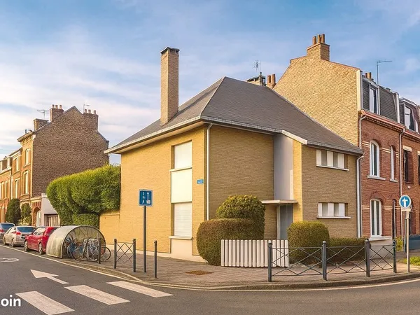 Maison jardin des plantes lille