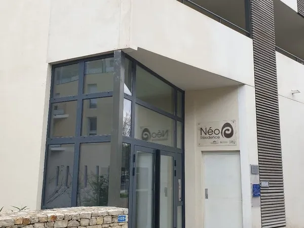 Parking intérieur