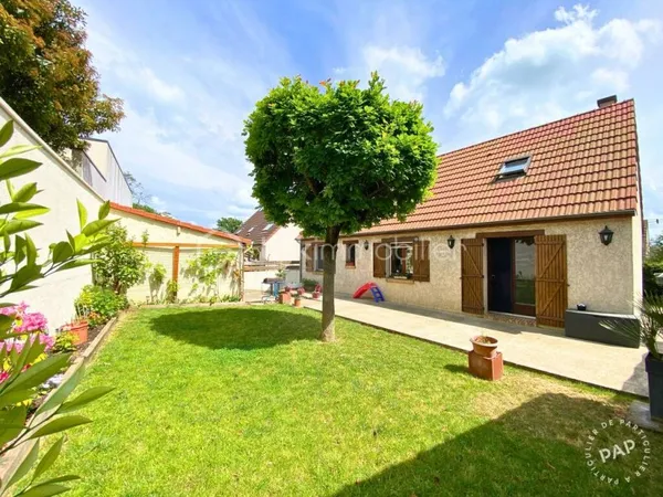 Maison 6 pièces 110 m²