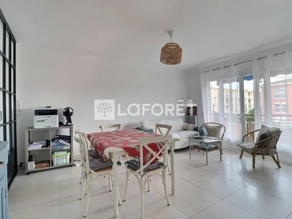 Appartement Saint Raphael 3 pièce(s) 63 m2