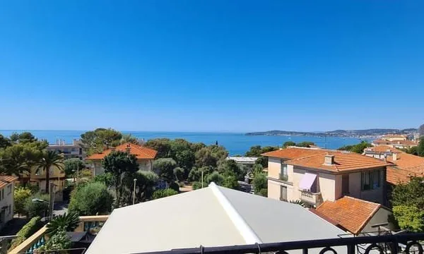 Appartement 4 pièces 101 m²